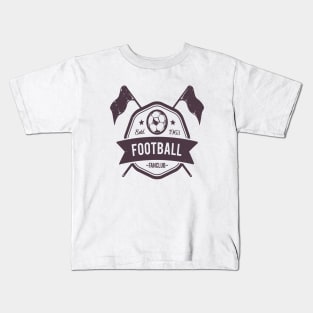 Football fanclub Kids T-Shirt